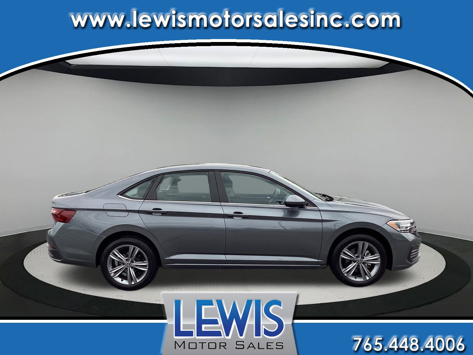 2024 Volkswagen Jetta