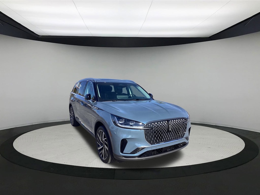 Used 2025 Lincoln Aviator Reserve SUV