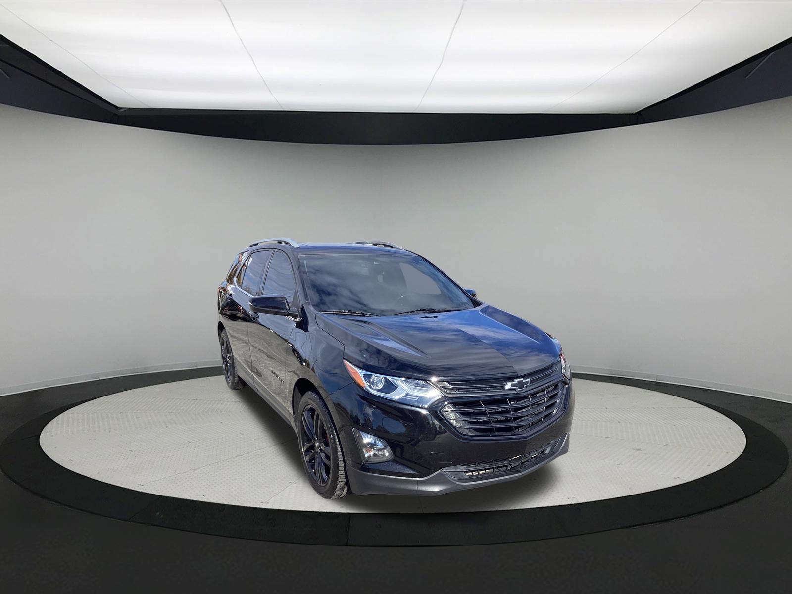 Used 2020 Chevrolet Equinox LT w/1LT SUV