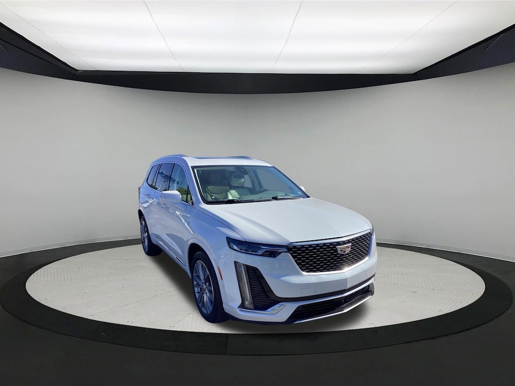 Used 2023 CADILLAC XT6 Premium Luxury SUV