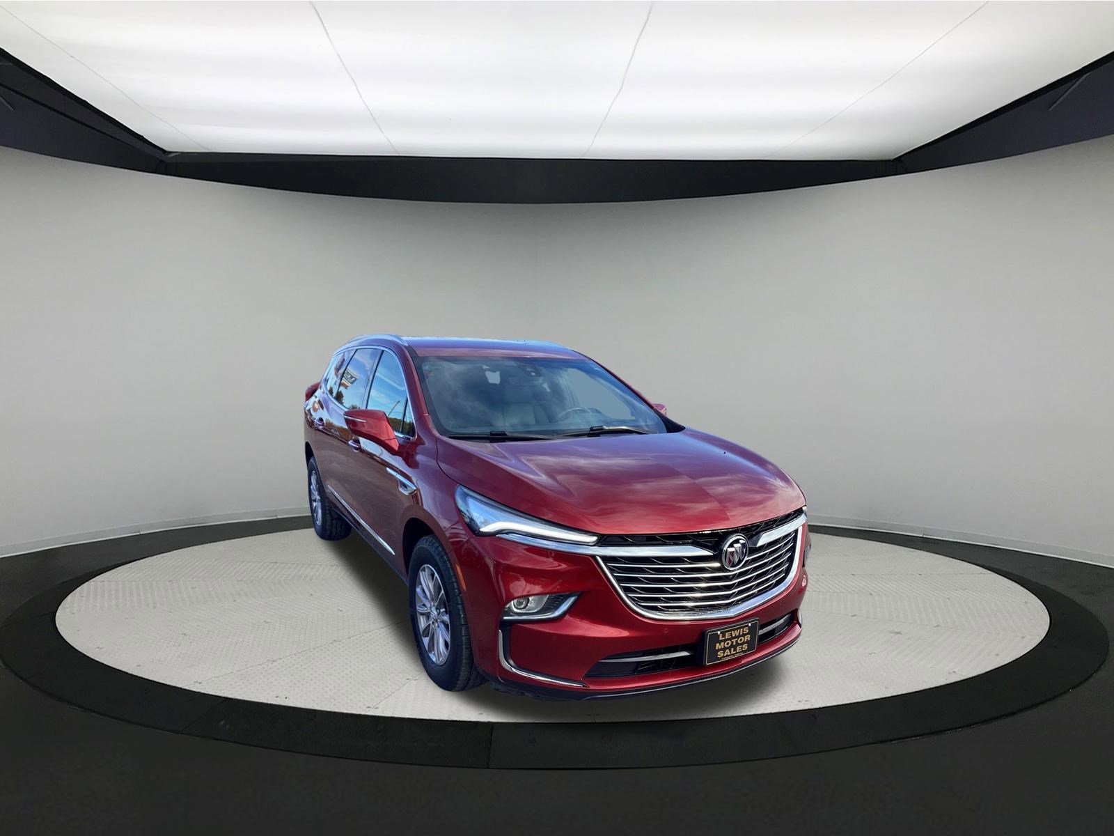 2024 Buick Enclave Premium photo 2