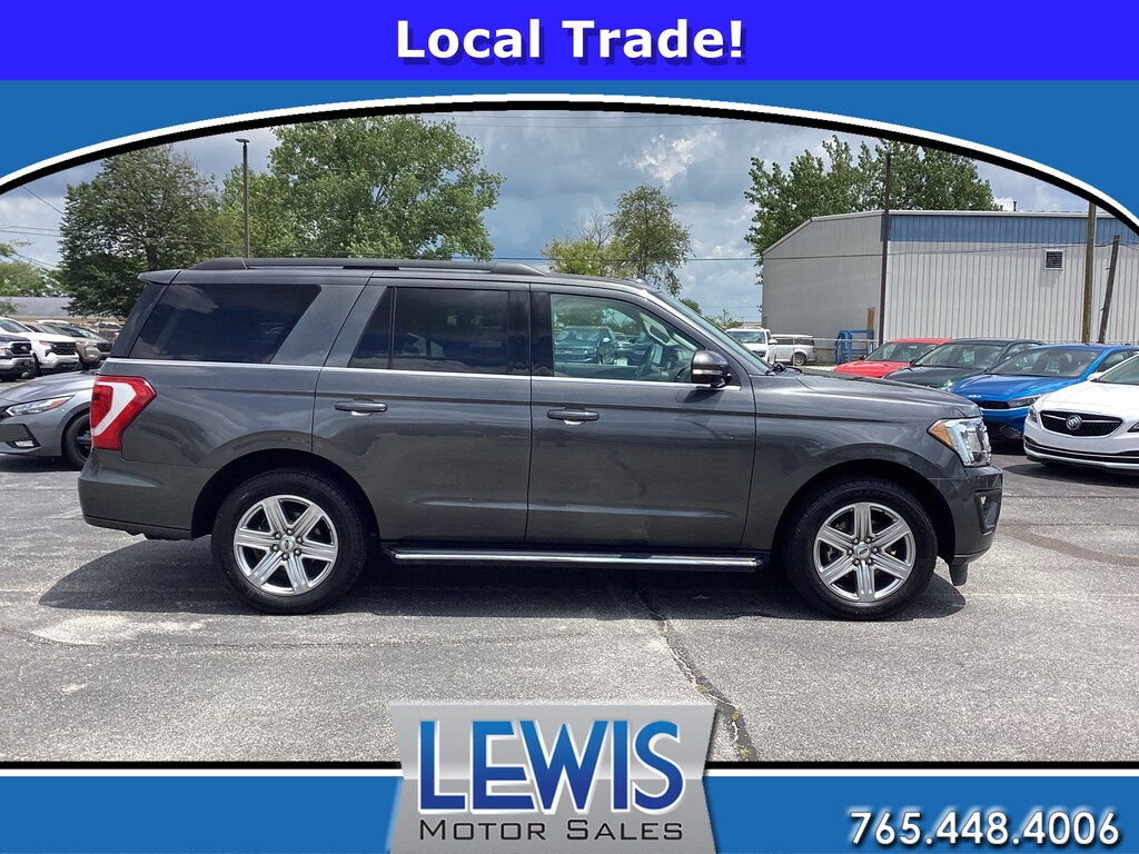 Used 2020 Ford Expedition XLT SUV