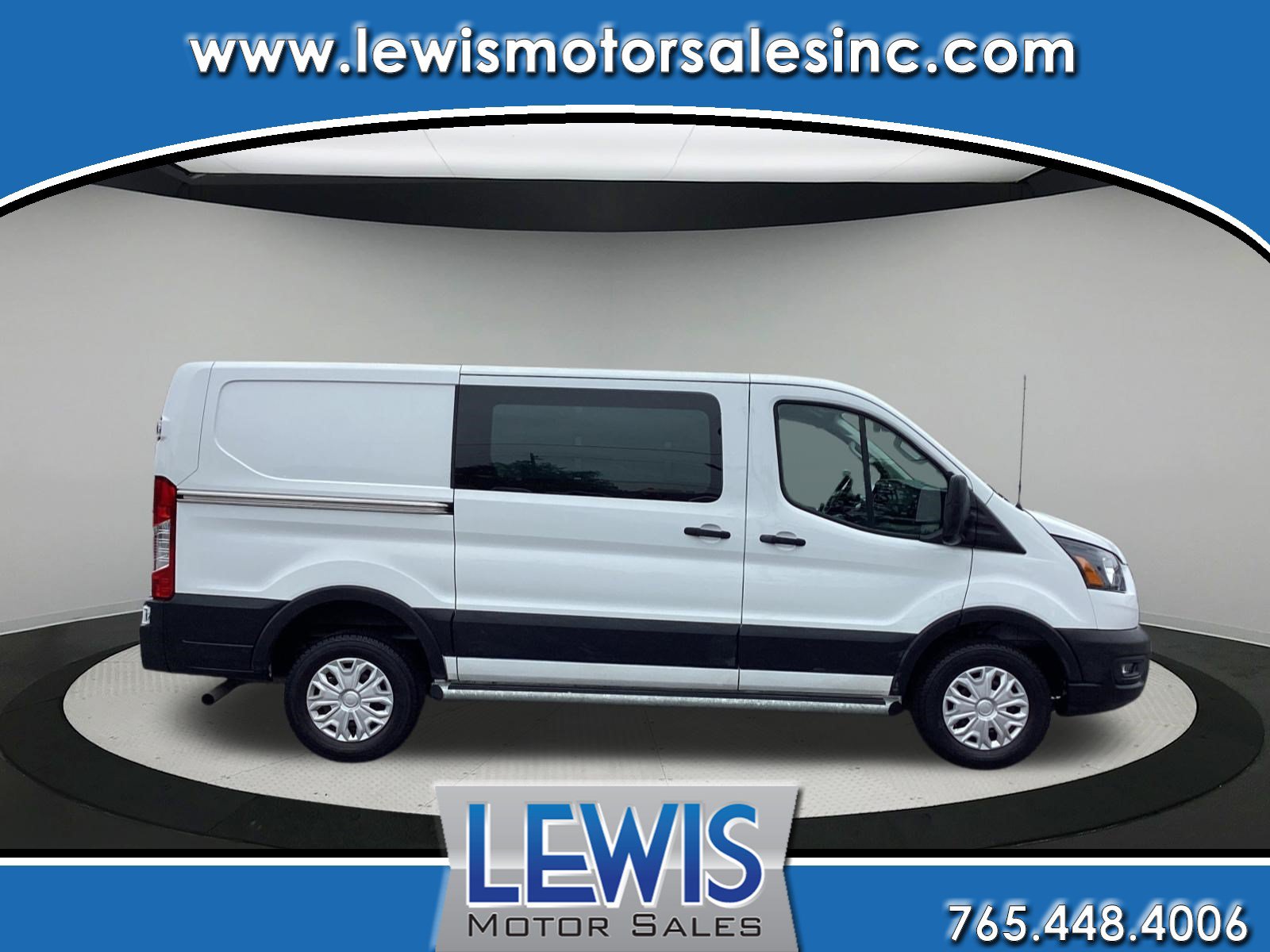 2025 Ford Transit-250 Cargo