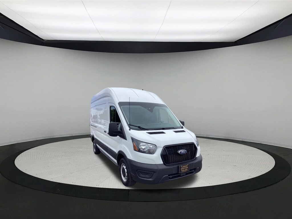 Used 2024 Ford Transit-250 Cargo Base Van High Roof Van