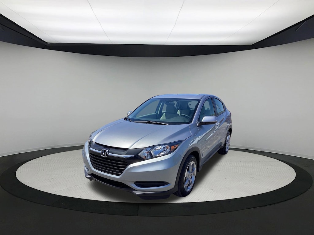 Used 2018 Honda HR-V LX AWD SUV