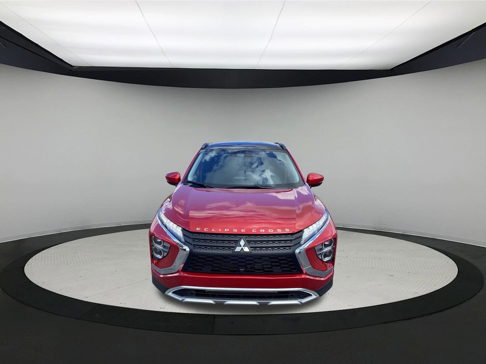2024 Mitsubishi Eclipse Cross SE photo 2