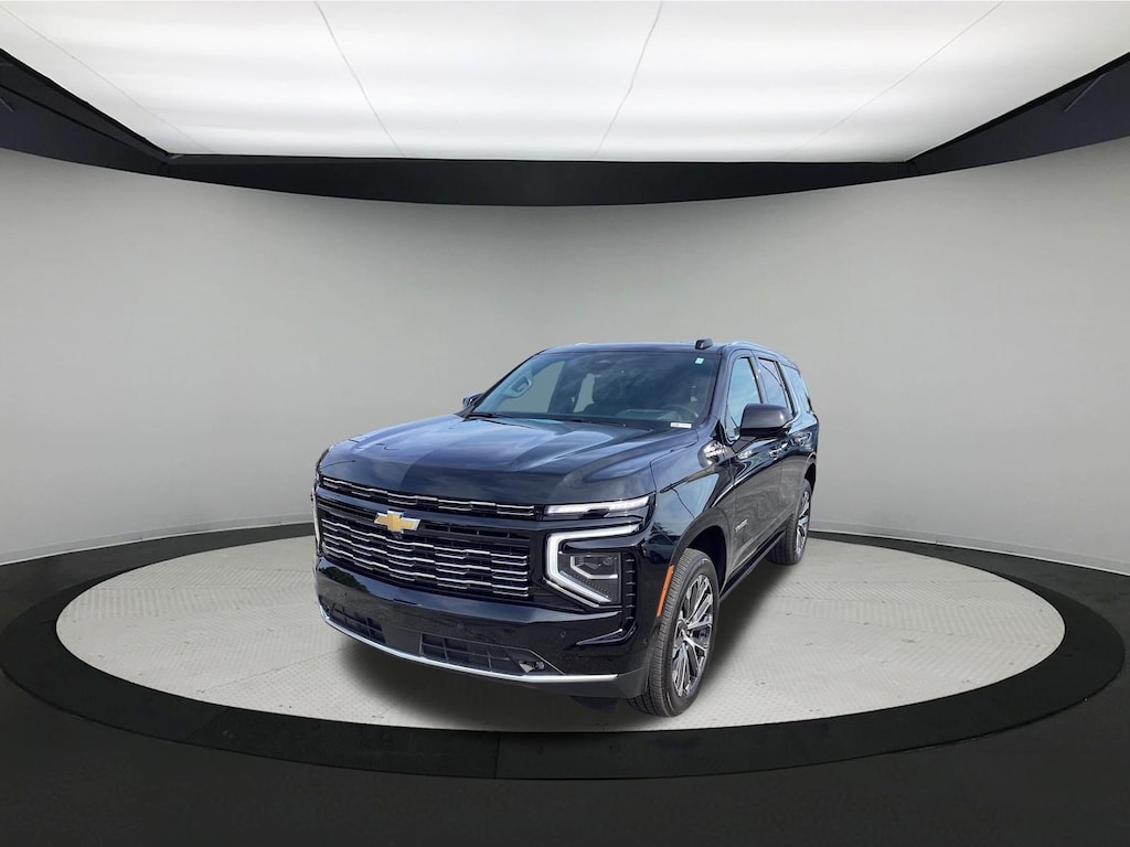 Used 2025 Chevrolet Tahoe High Country SUV