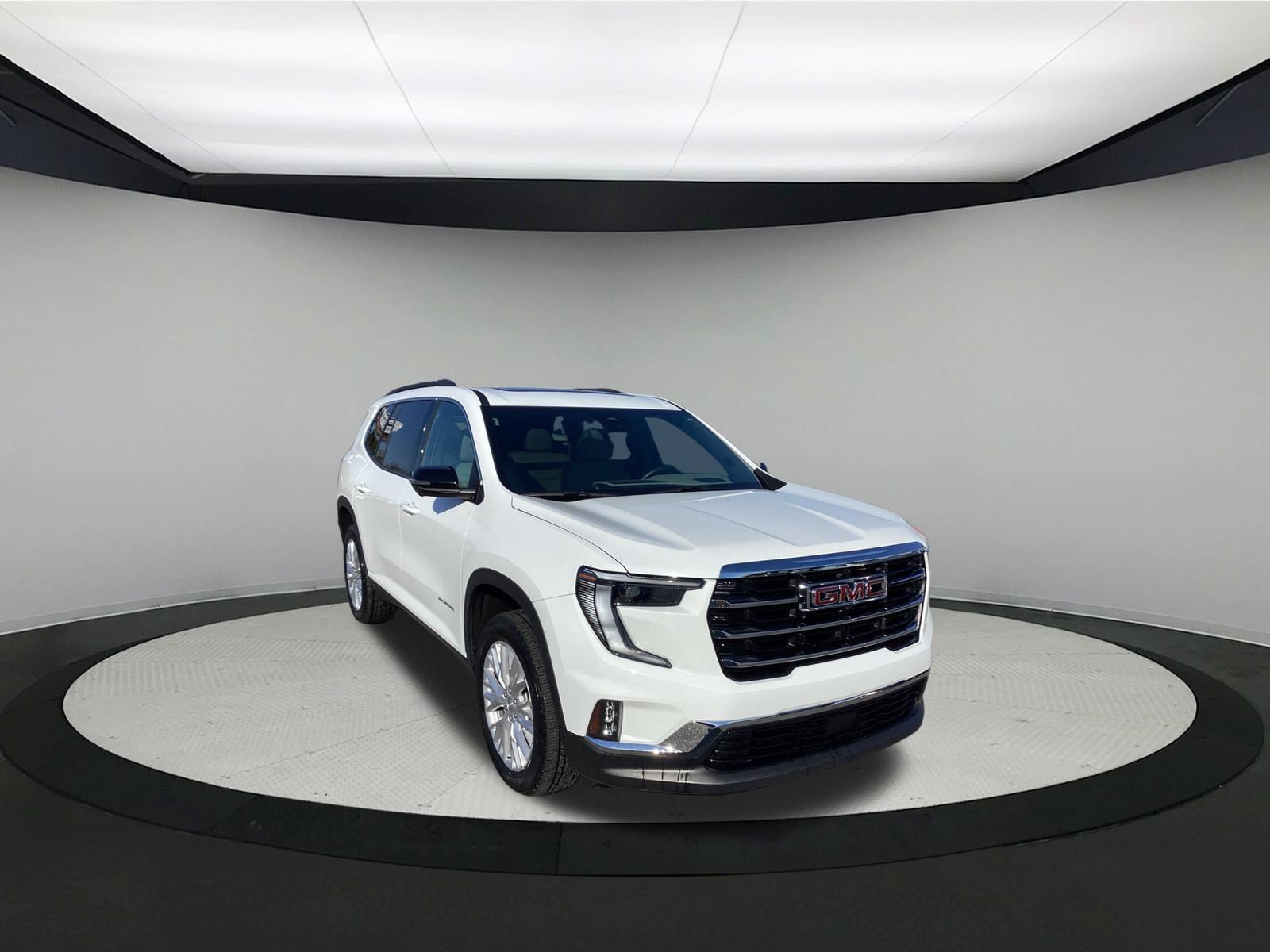 Used 2026 GMC Acadia Elevation SUV