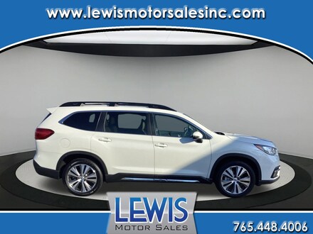 2022 Subaru Ascent Limited 7-Passenger SUV