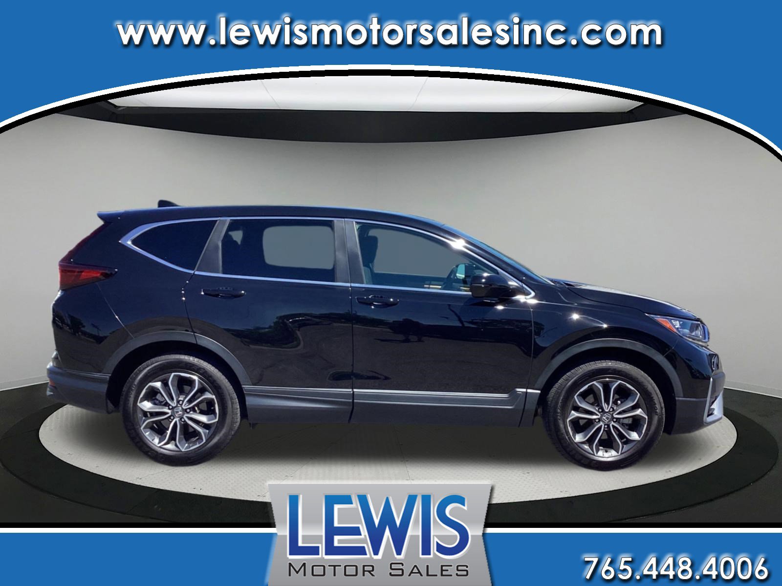 2020 Honda CR-V EX AWD's photo