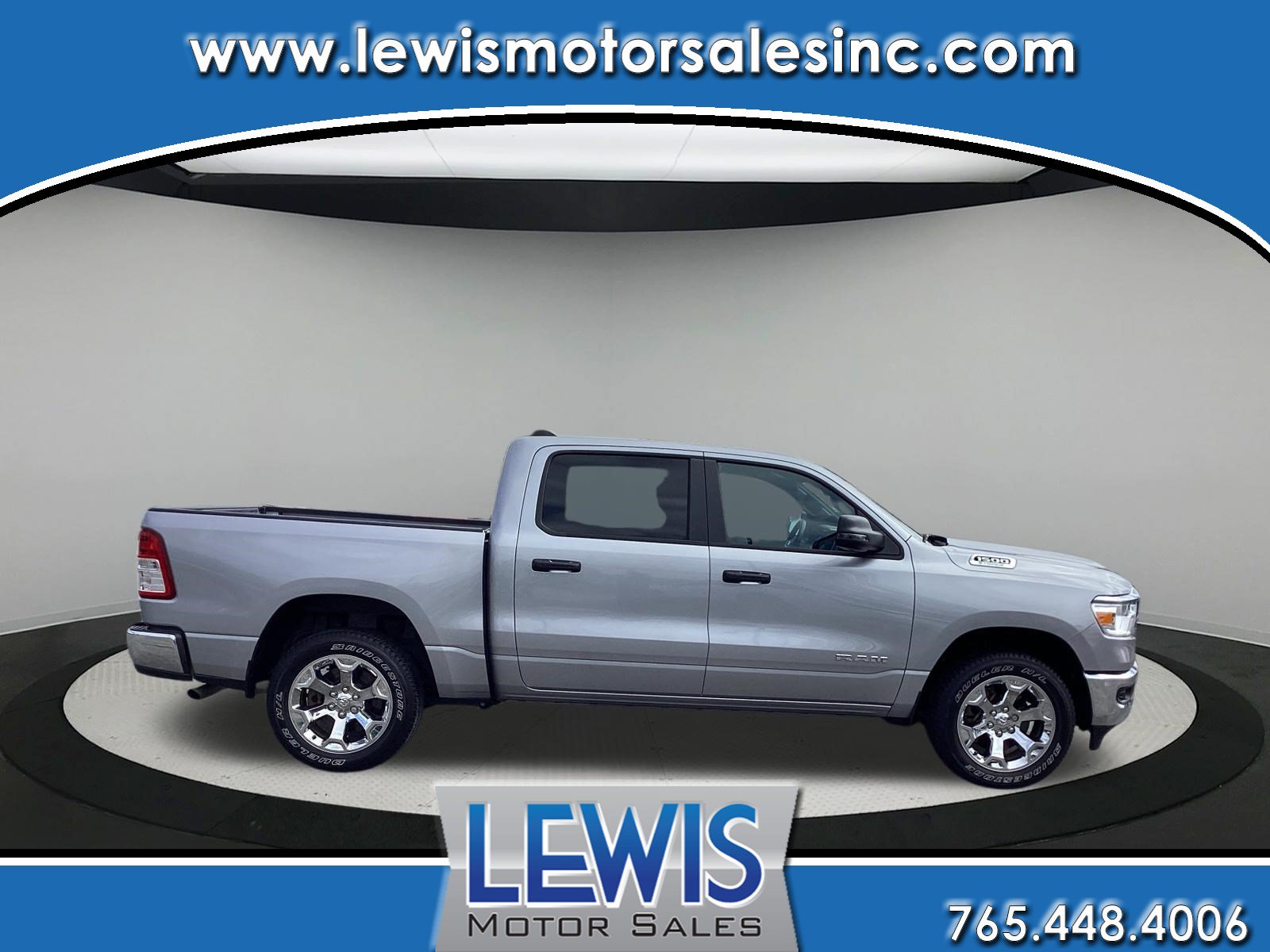 2023 RAM 1500 Pickup