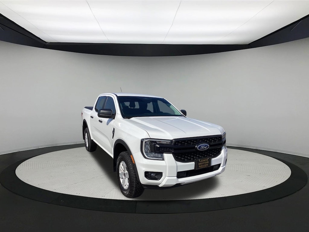Used 2025 Ford Ranger XL Truck SuperCrew