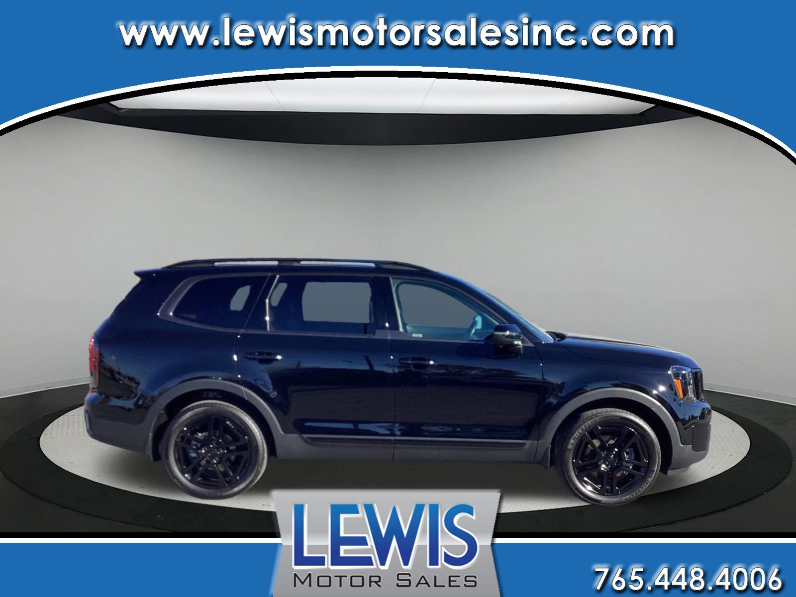 2025 Kia Telluride EX X-Line's photo