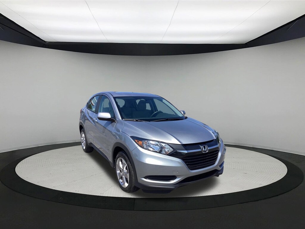 Used 2018 Honda HR-V LX AWD SUV