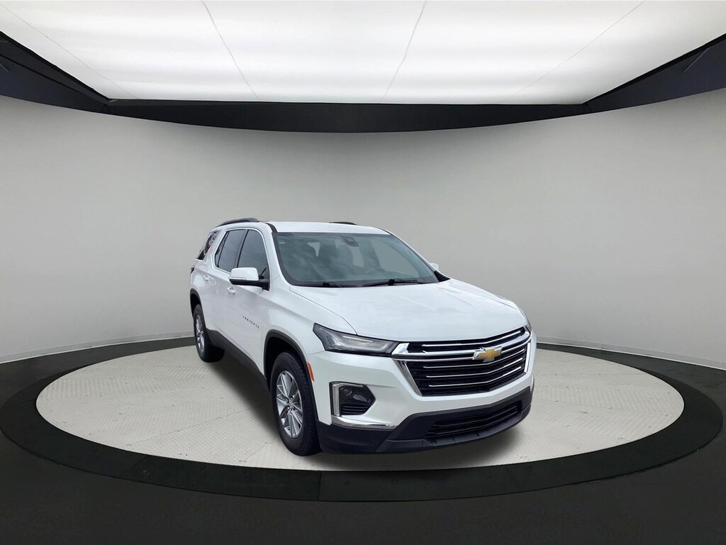 Used 2023 Chevrolet Traverse LT Cloth w/1LT SUV