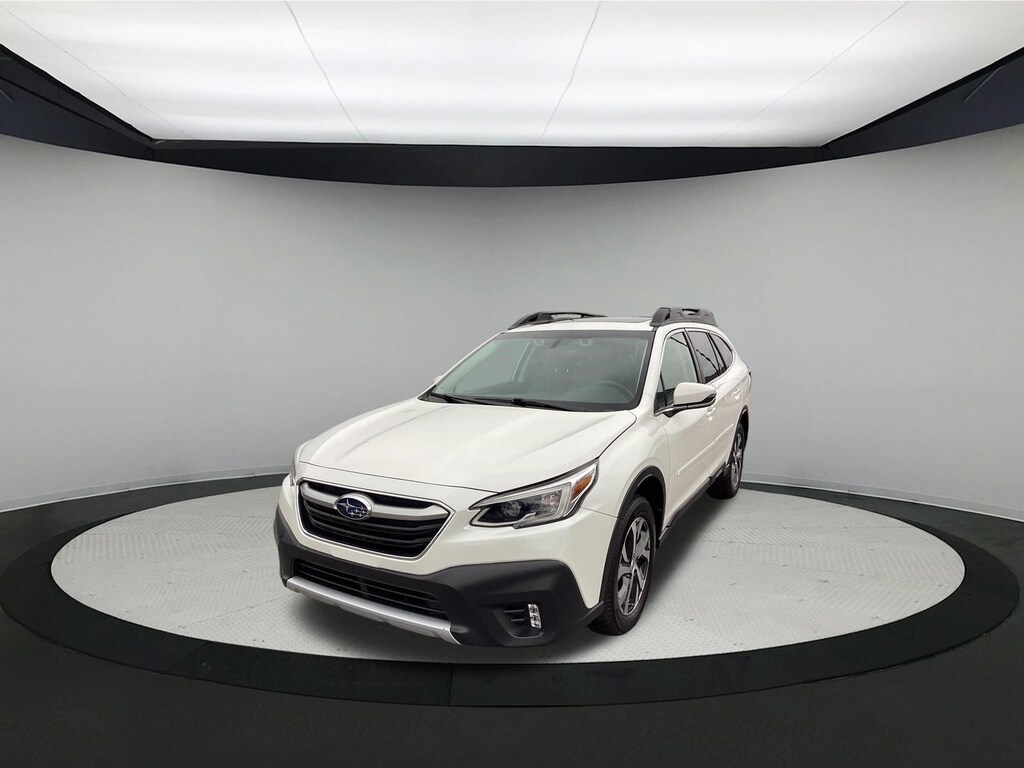 Used 2021 Subaru Outback Limited SUV