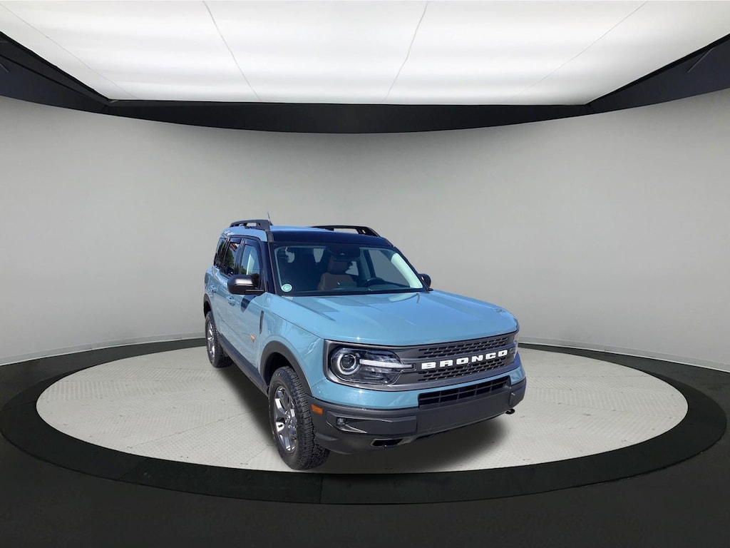 Used 2023 Ford Bronco Sport Badlands SUV