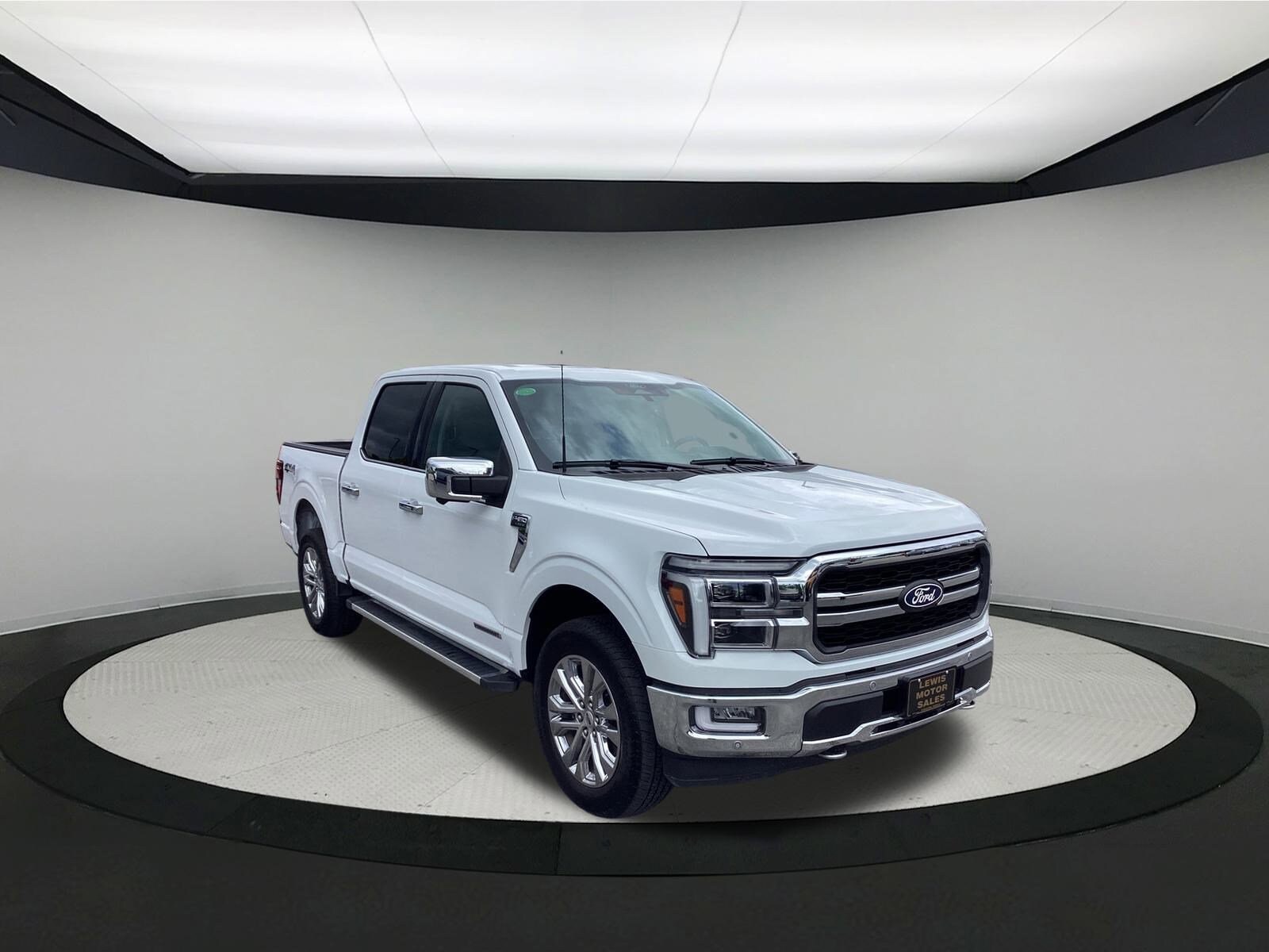 2024 Ford F-150 Lariat photo 2