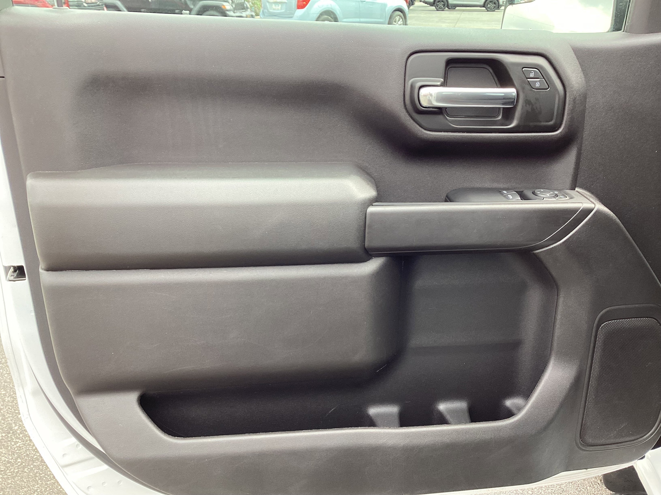 2024 Chevrolet Silverado 1500 Work Truck - Photo 13