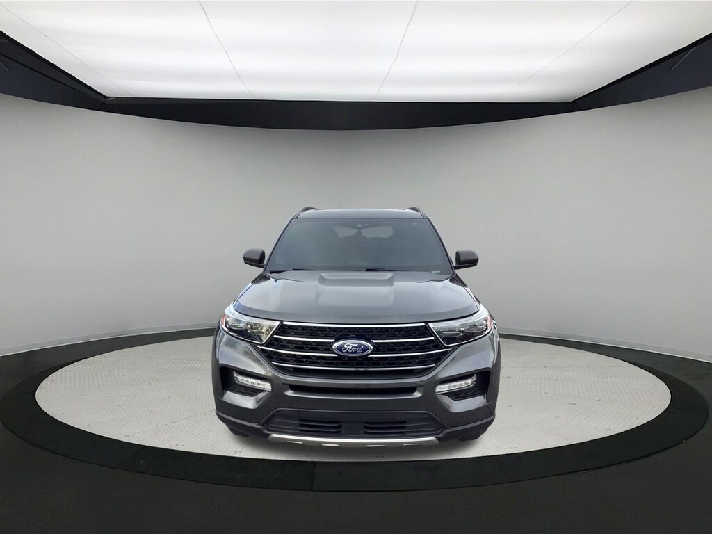 Used 2020 Ford Explorer XLT SUV