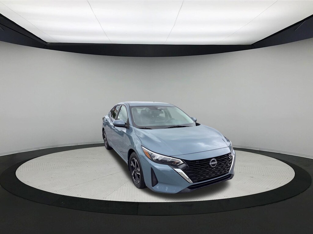 Used 2025 Nissan Sentra SV Sedan