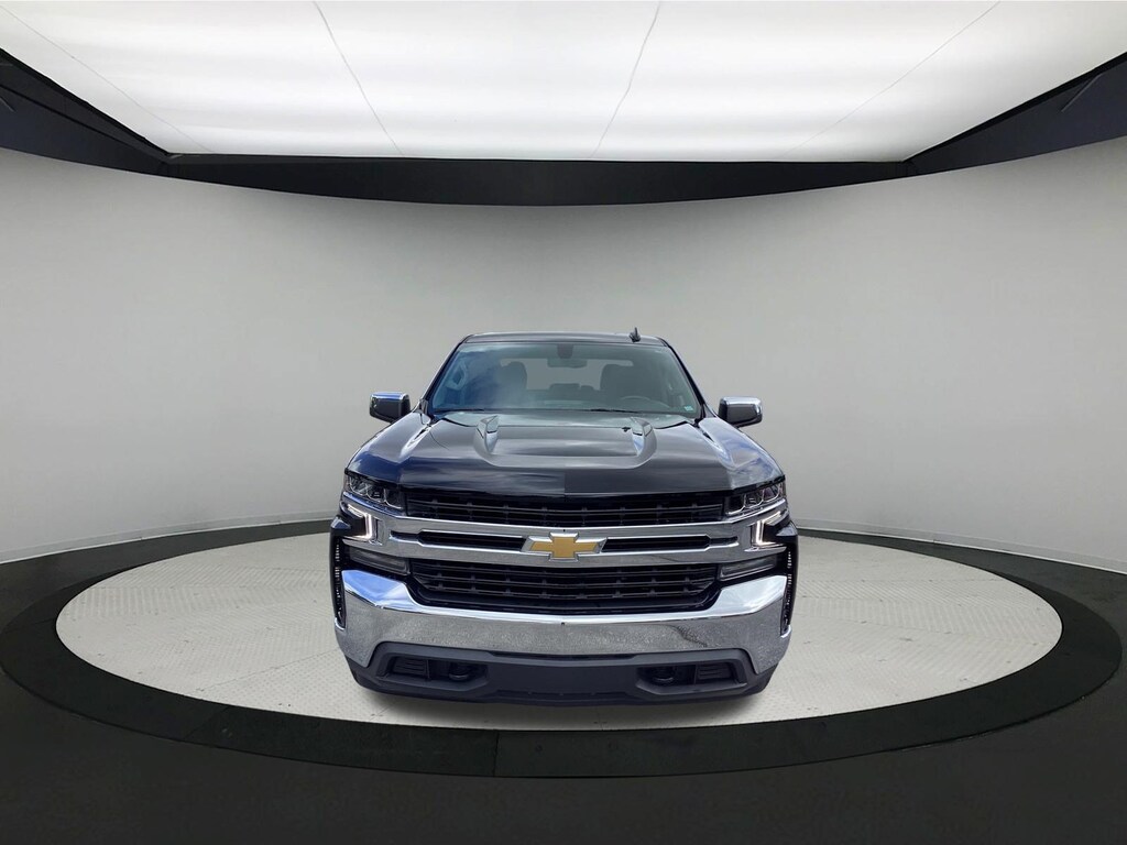 Used 2021 Chevrolet Silverado 1500 LT Truck Crew Cab
