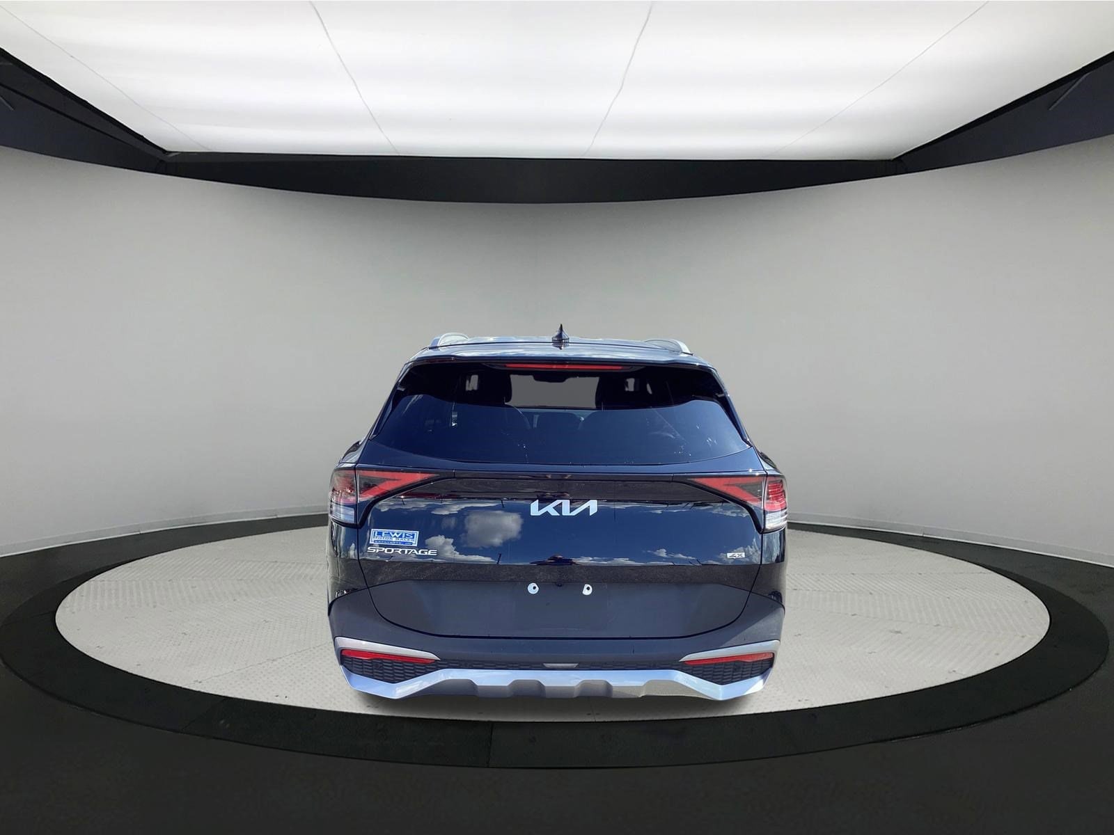 2023 Kia Sportage EX - Photo 7
