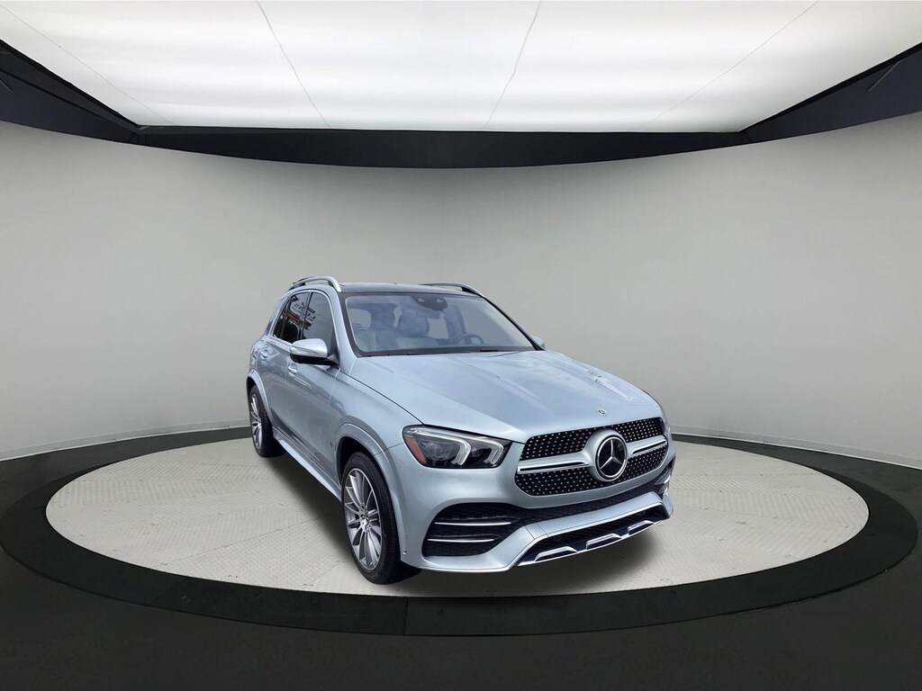 Used 2022 Mercedes-Benz GLE 450 4MATIC SUV