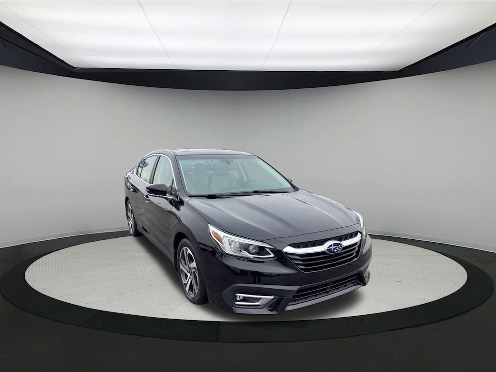 Used 2020 Subaru Legacy Limited Sedan
