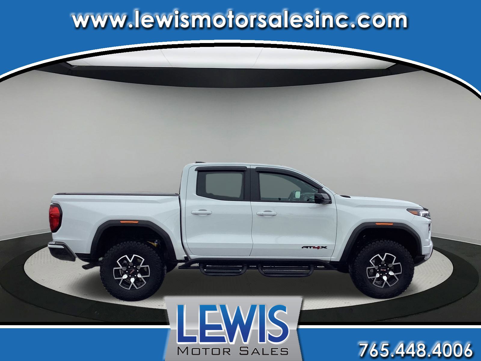 2024 GMC Canyon AT4X's photo