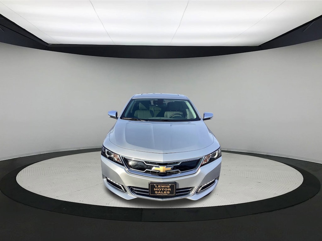 Used 2017 Chevrolet Impala Premier w/2LZ Sedan