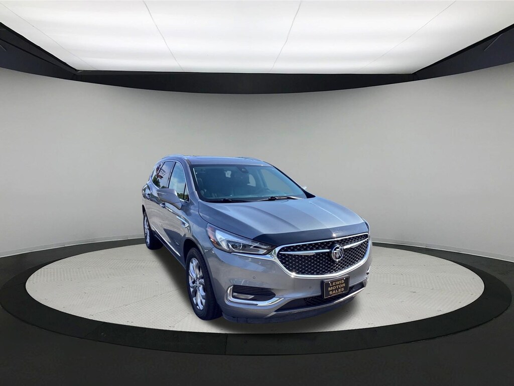 Used 2021 Buick Enclave Avenir SUV