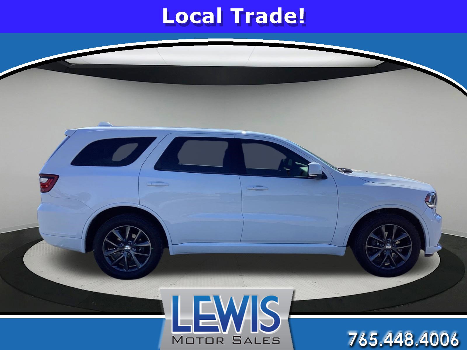 2018 Dodge Durango GT AWD's photo