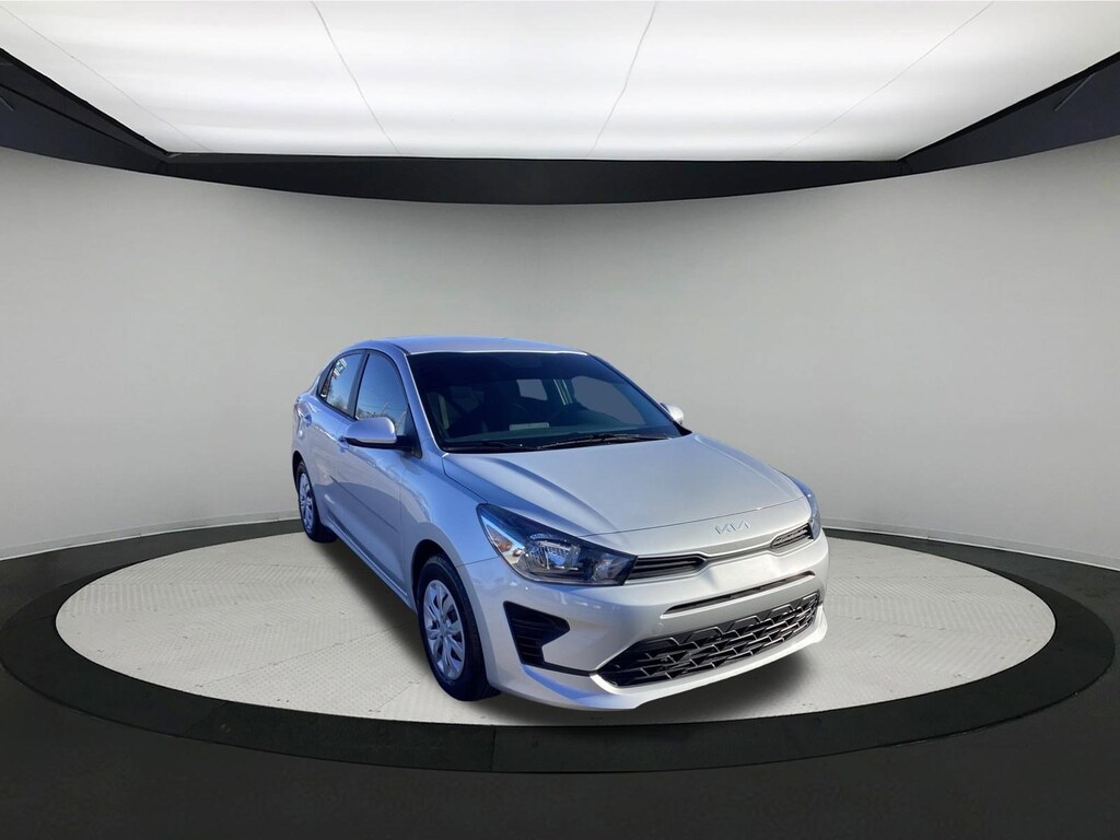 Used 2023 Kia Rio LX Sedan
