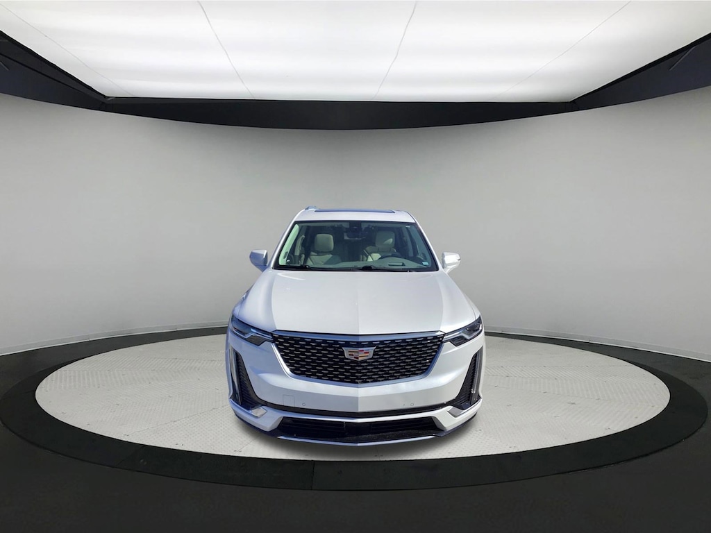 Used 2023 CADILLAC XT6 Premium Luxury SUV