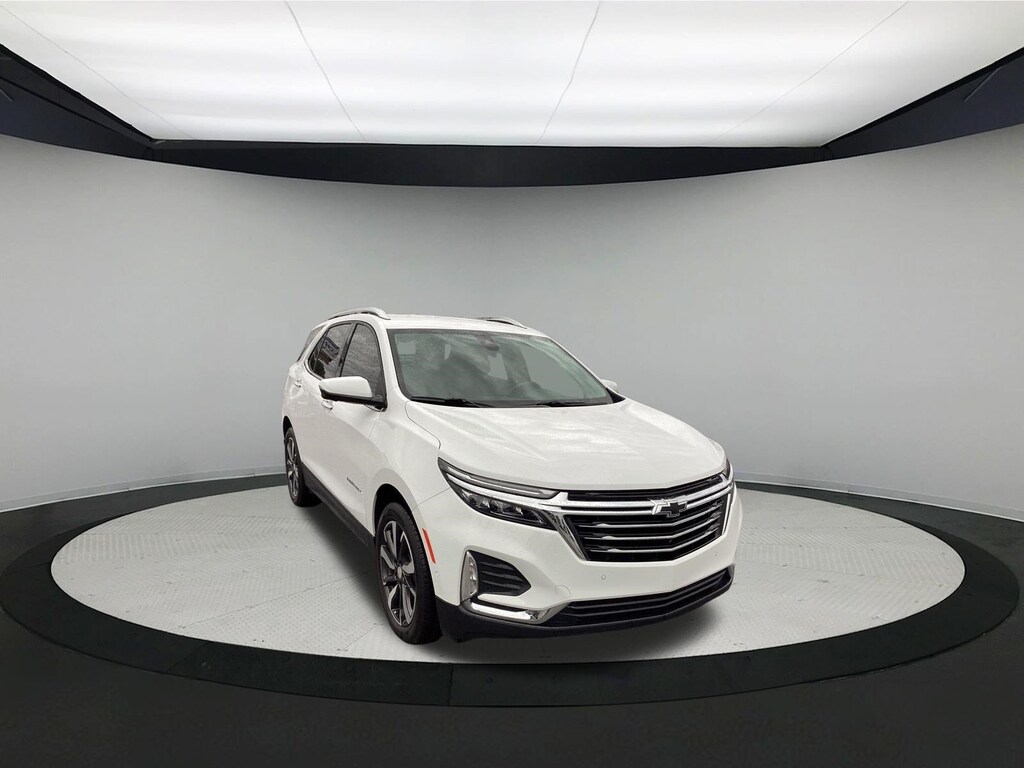 Used 2023 Chevrolet Equinox Premier SUV