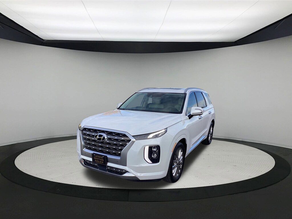 Used 2020 Hyundai Palisade Limited SUV