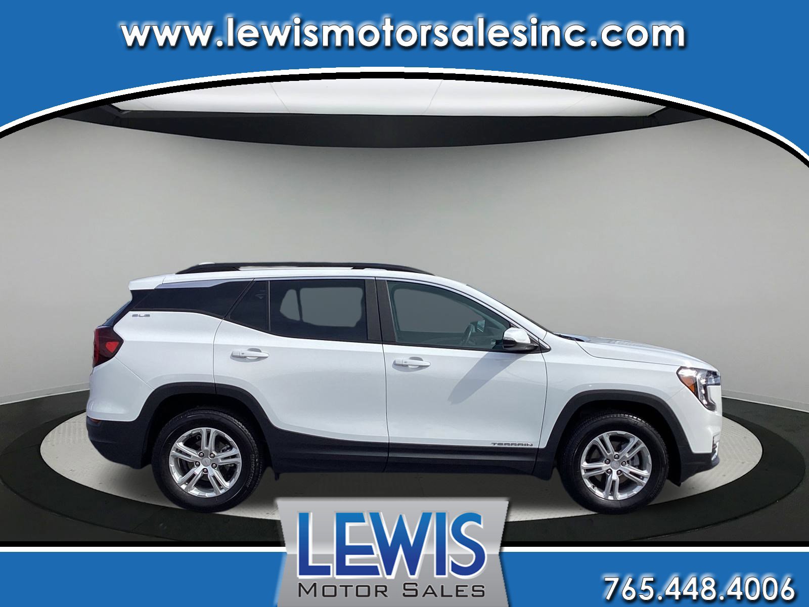 2023 GMC Terrain SLE's photo