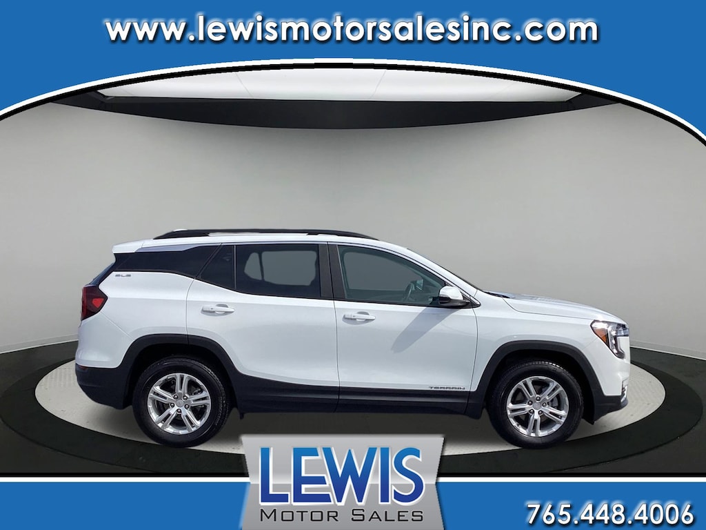 Used 2023 GMC Terrain SLE SUV