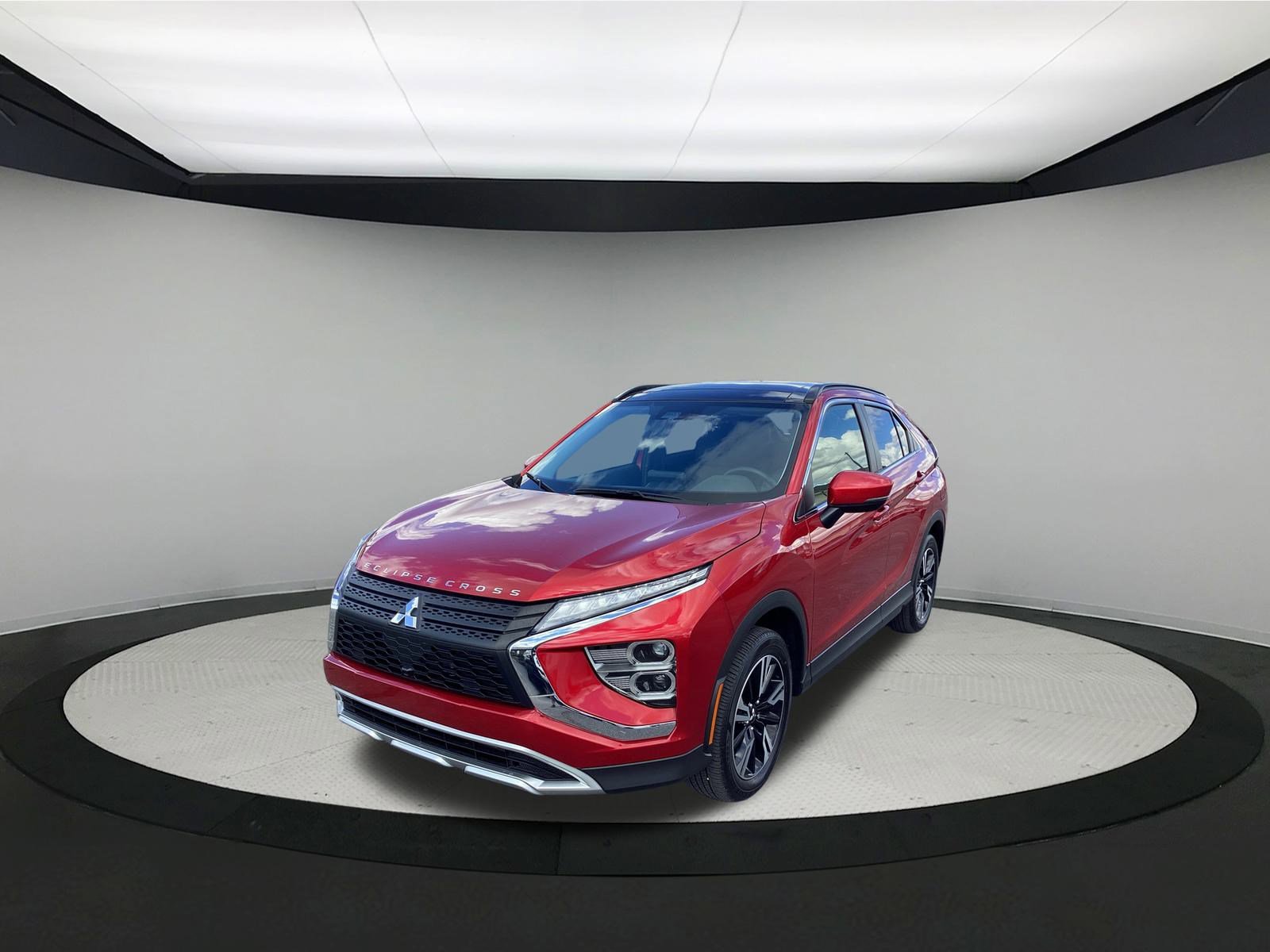 2024 Mitsubishi Eclipse Cross SE photo 3