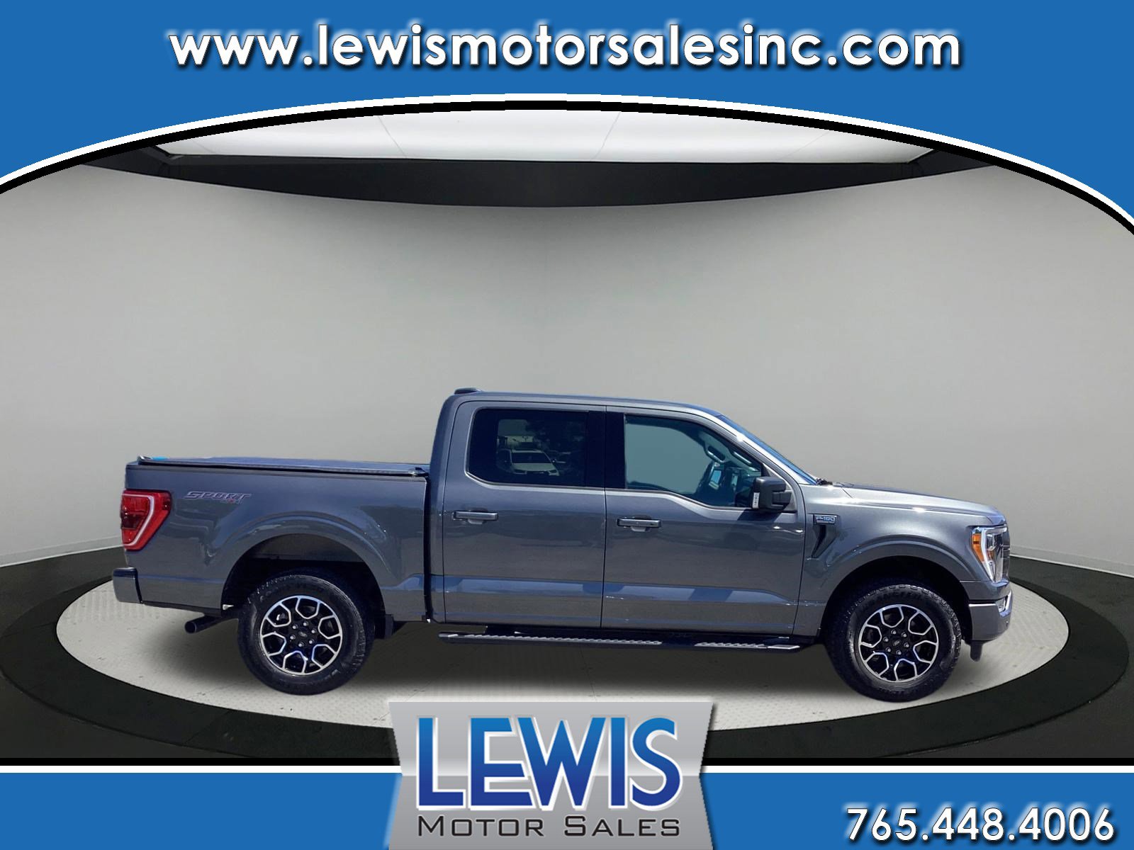 2021 Ford F-150
