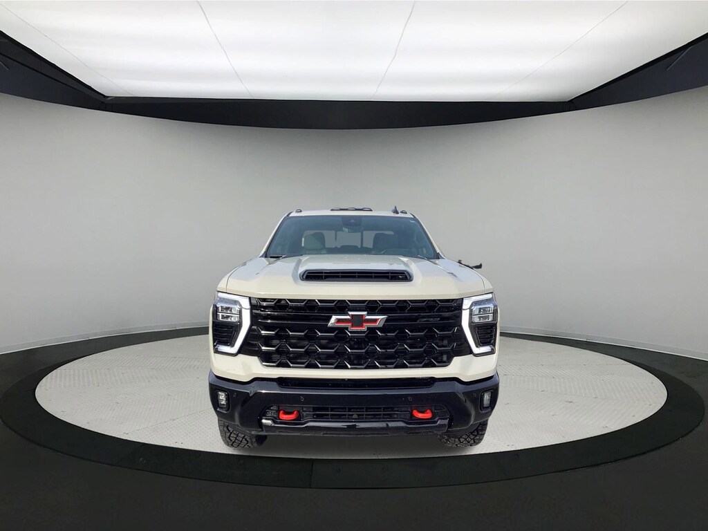 Used 2026 Chevrolet Silverado 2500 HD ZR2 Truck Crew Cab