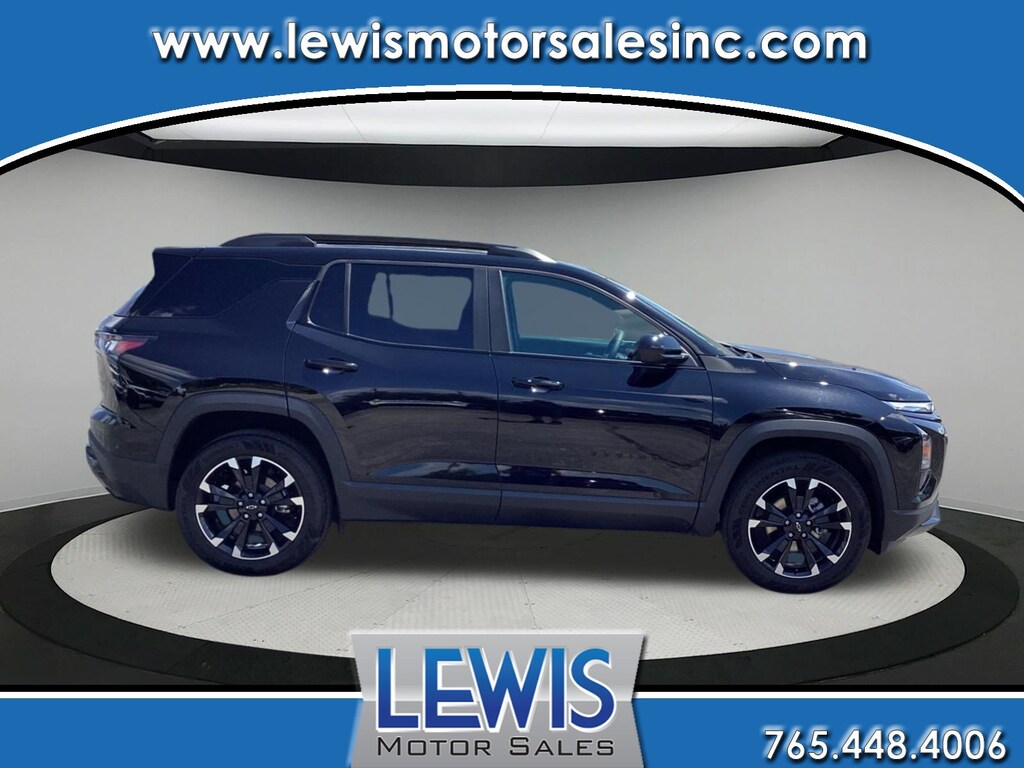 Used 2026 Chevrolet Equinox RS SUV