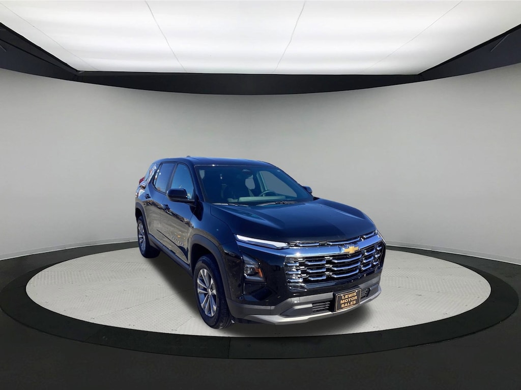 Used 2025 Chevrolet Equinox LT SUV