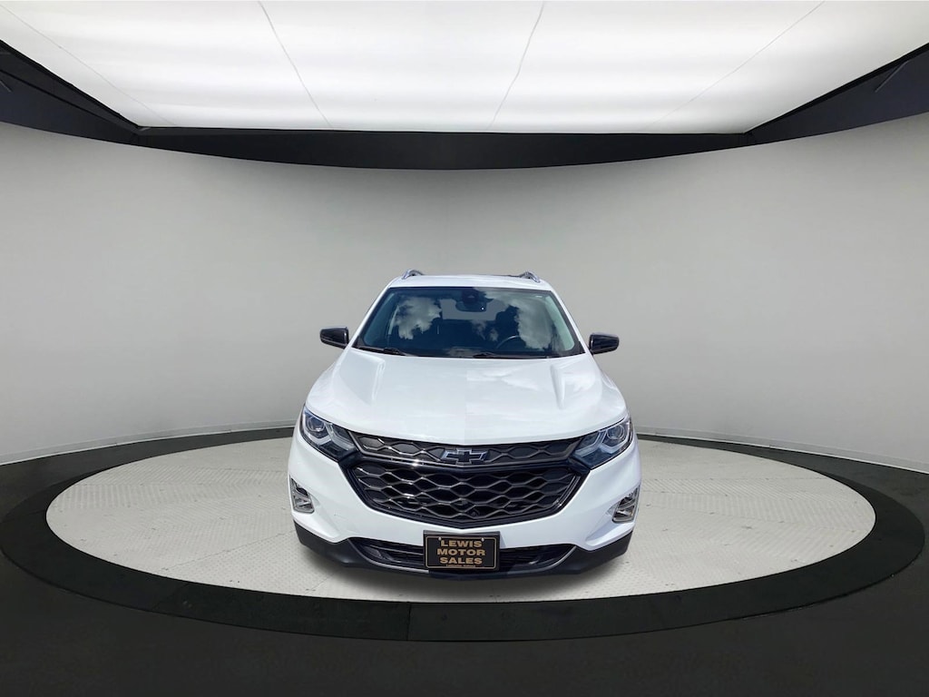 Used 2020 Chevrolet Equinox Premier w/2LZ SUV