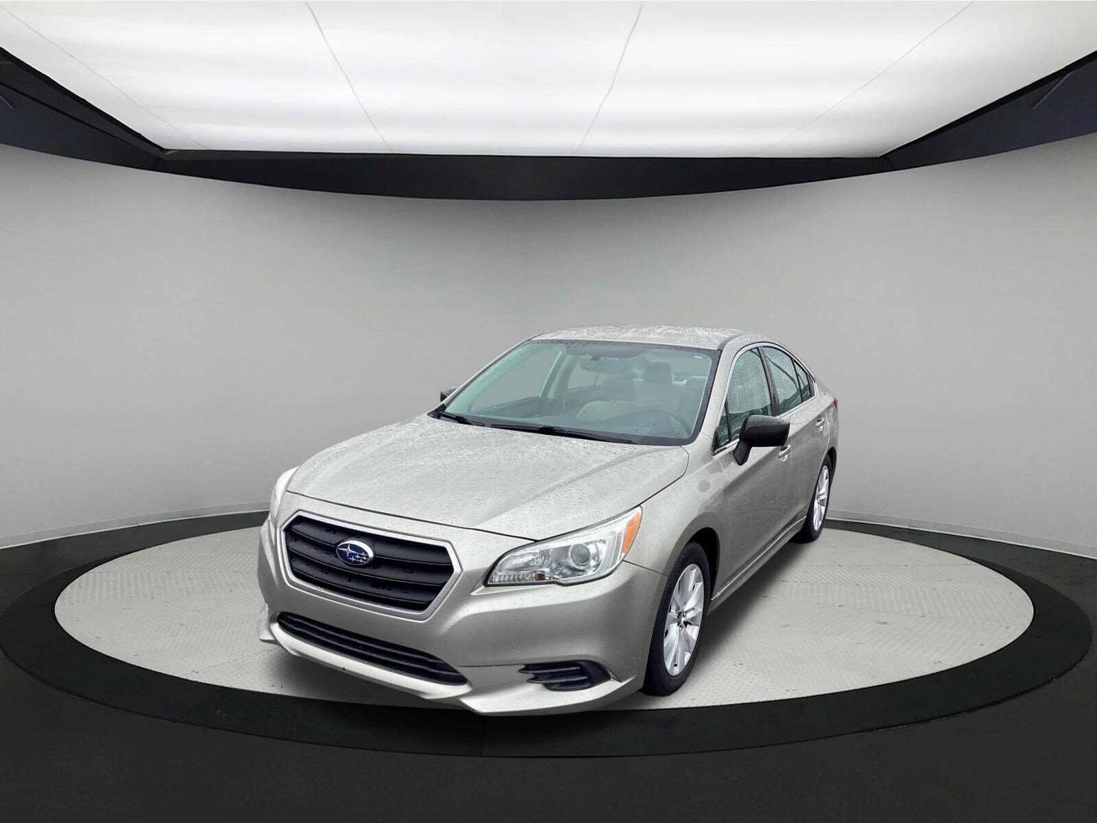 2017 Subaru Legacy 2.5i photo 4
