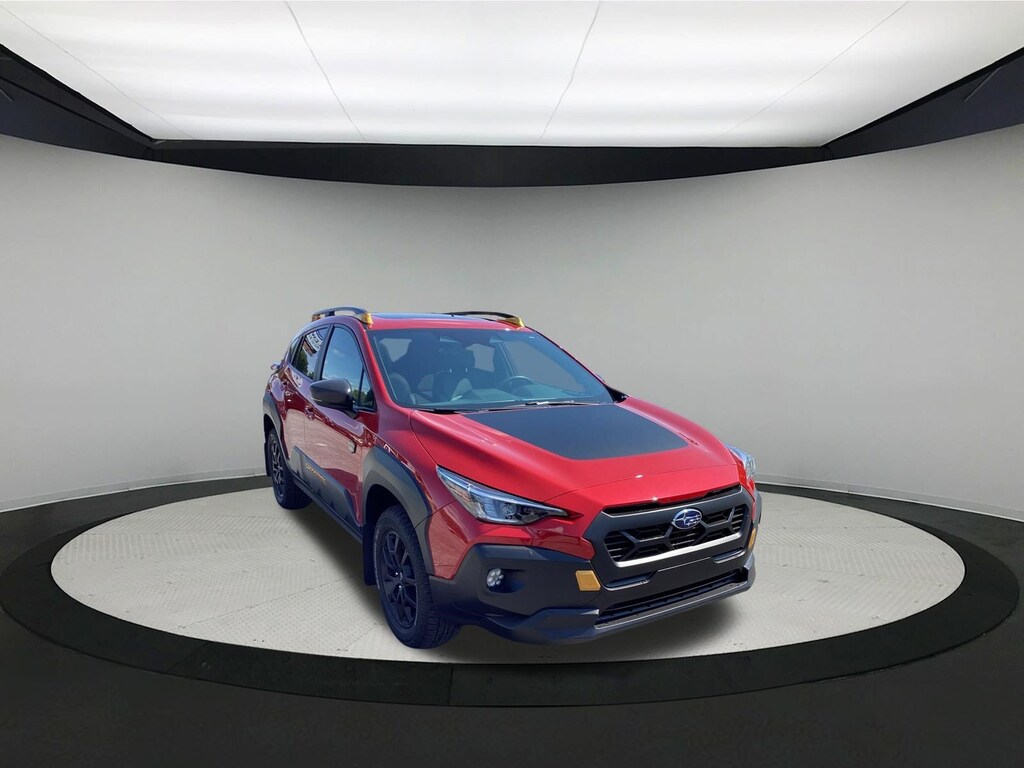 Used 2024 Subaru Crosstrek Wilderness SUV