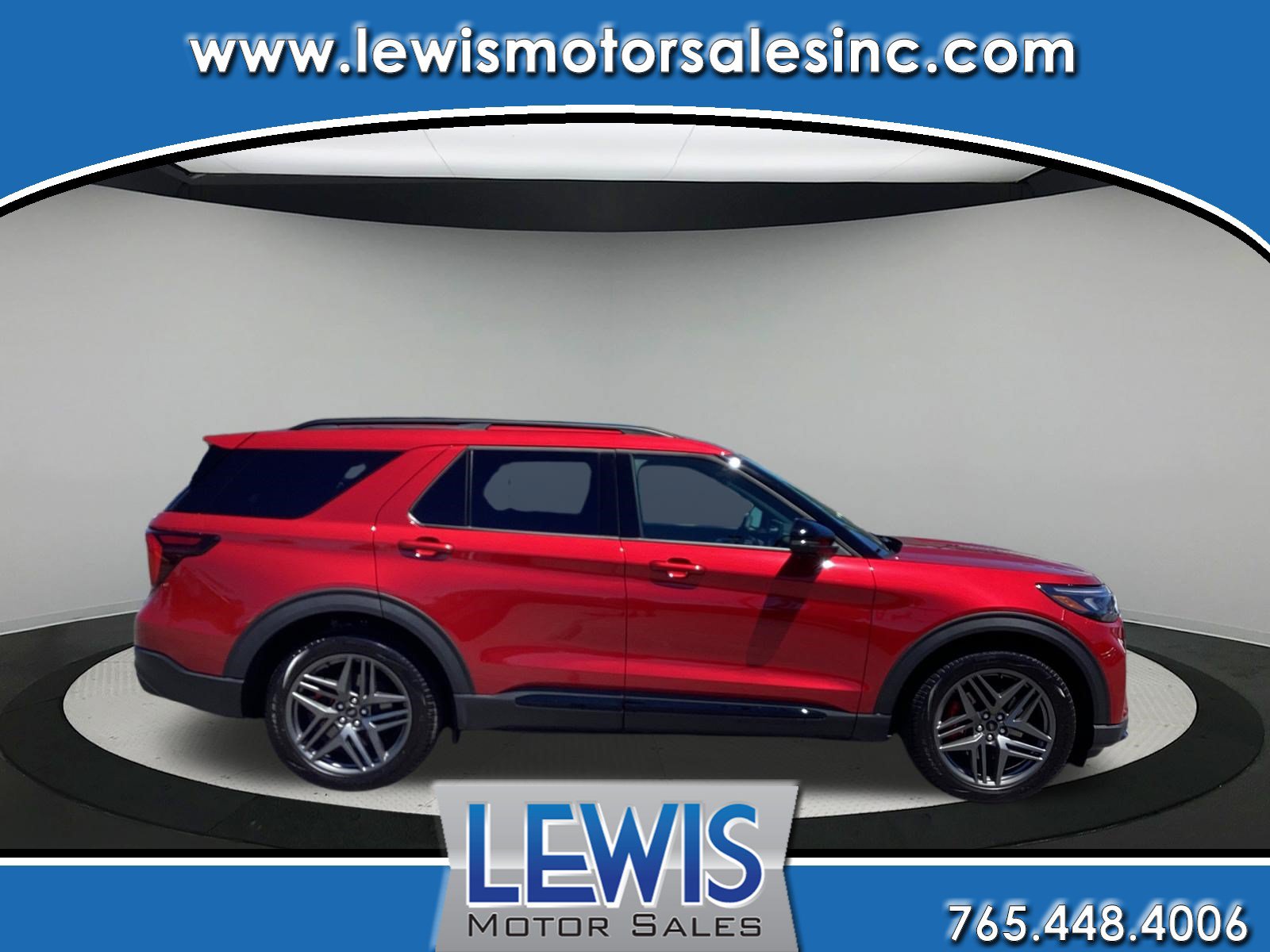  Ford Explorer