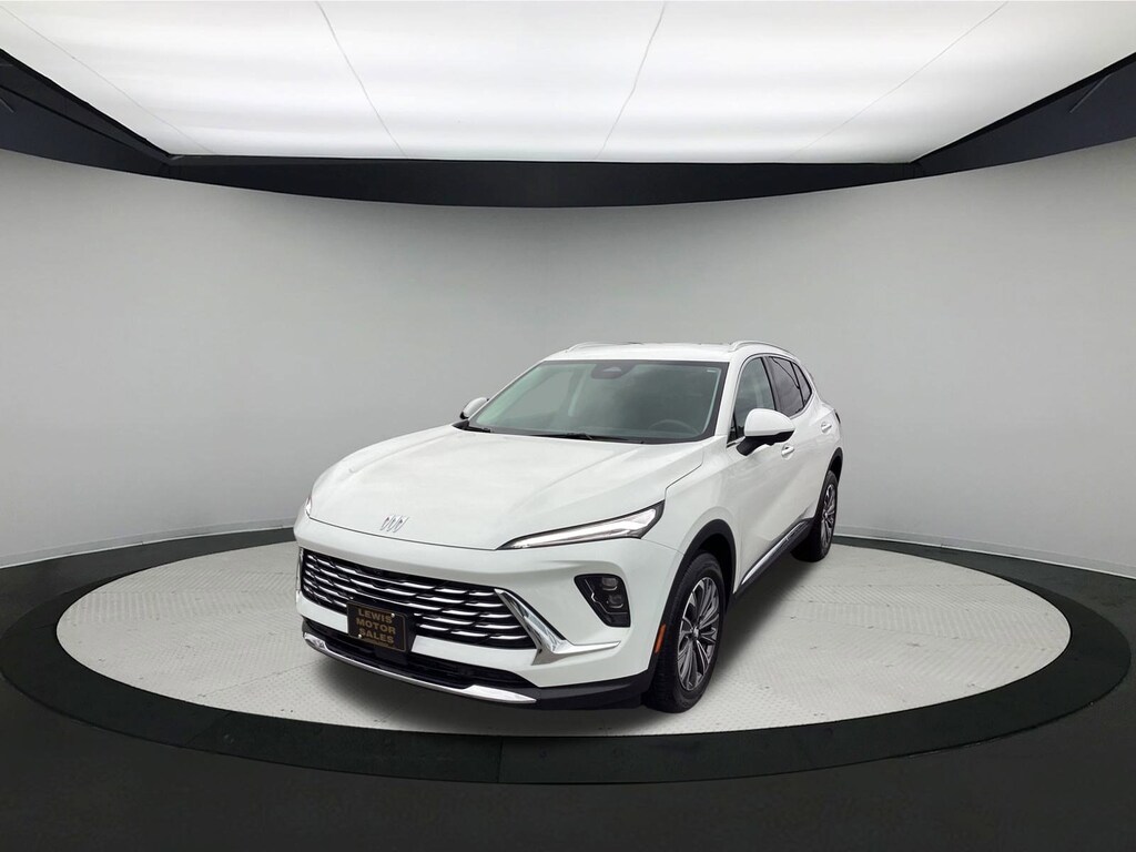 Used 2025 Buick Envision Preferred SUV