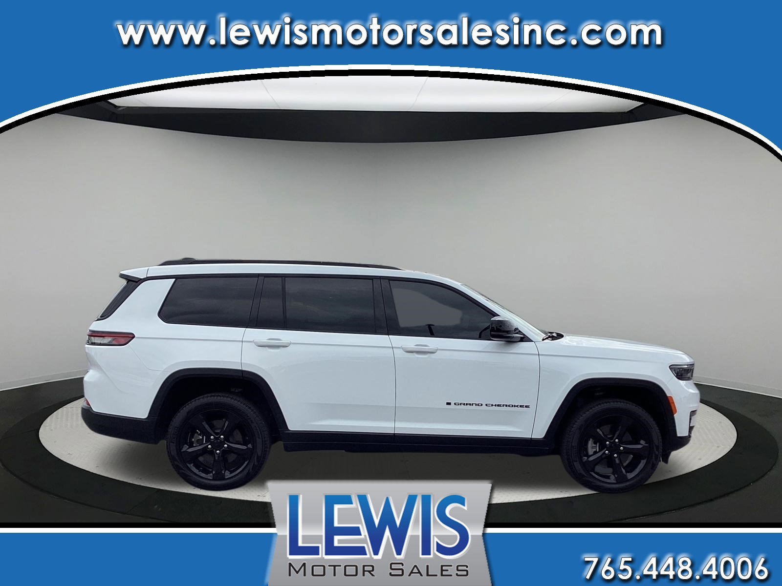 2025 Jeep Grand Cherokee L Limited 4x4's photo